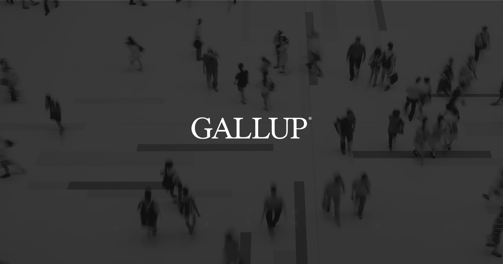 Trust in Government | Gallup Historical Trends