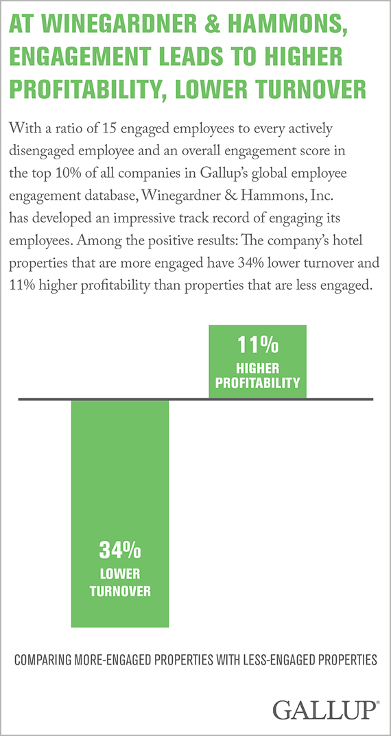 At Winegardner & Hammons, Engagement Leads to Higher Profitability, Lower Turnover
