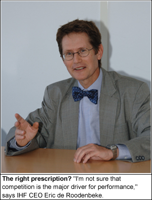 Dr. Eric de Roodenbeke