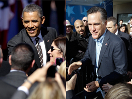 Six In 10 Voters Would Be OK With Obama-Romney Matchup