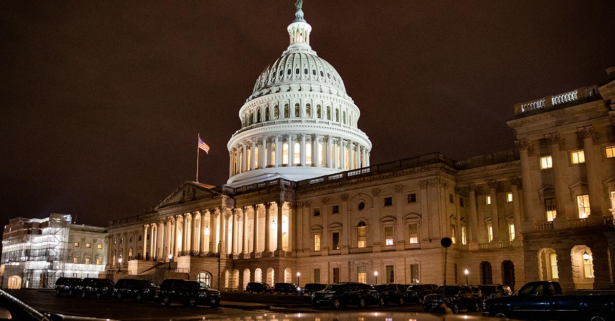 Congress Job Approval Highest Since 2009
