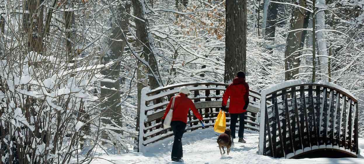 Fewer Americans Say Winter Colder Than Usual