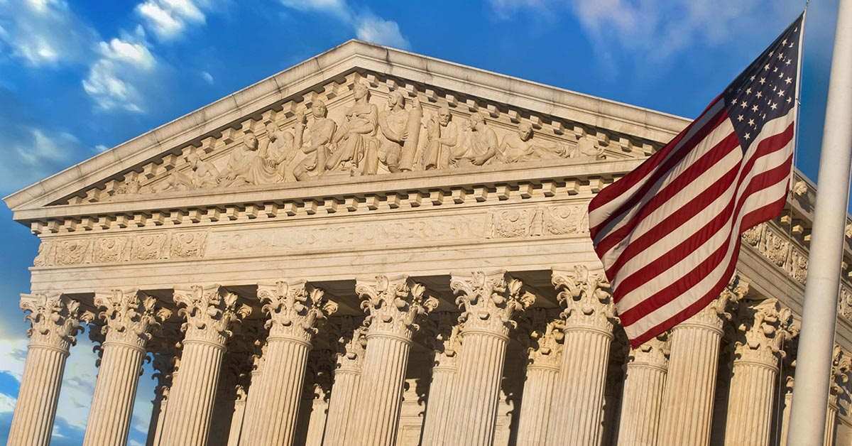 Supreme Court Trust Job Approval at Historical Lows