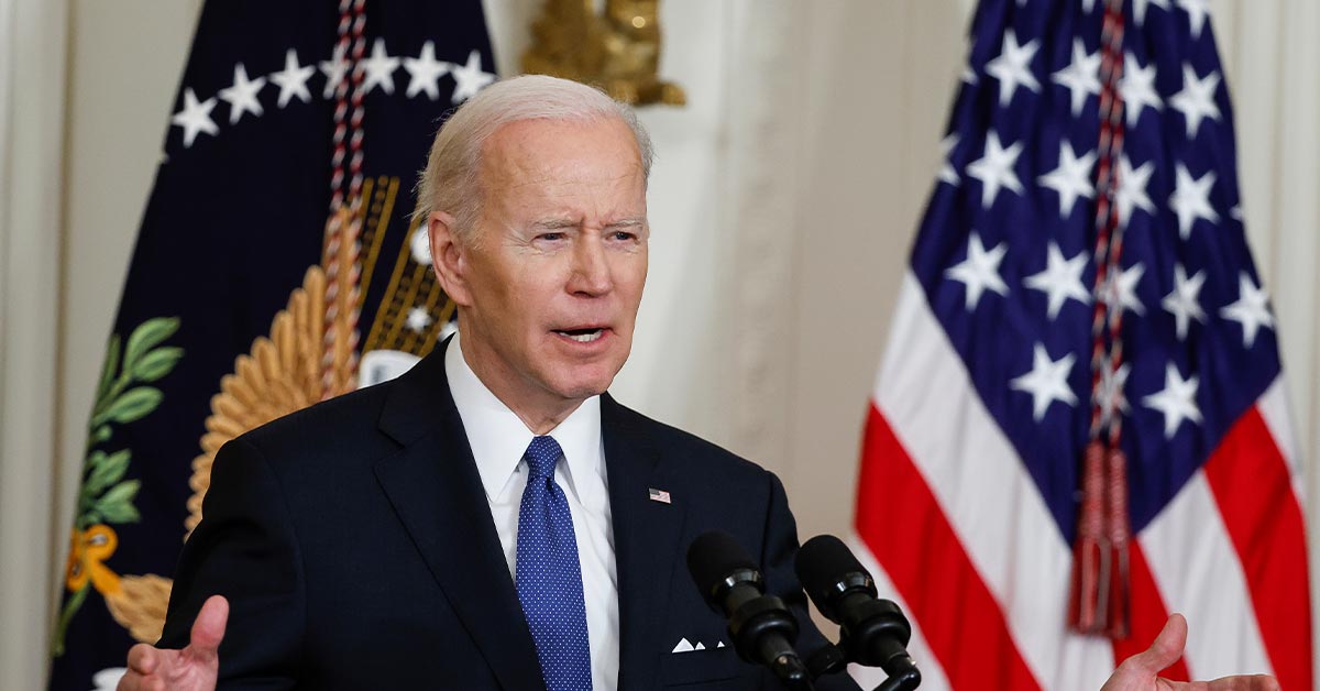 Biden Job Approval Down Most Amongst More youthful Generations