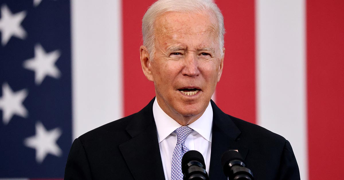 Biden Job Approval Steady At Lower Level