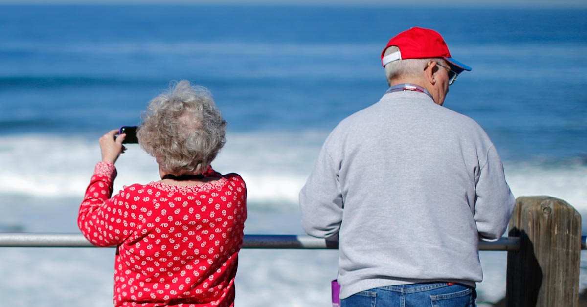 U.S. Retirees' Experience Differs From Nonretirees' Outlook