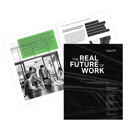 The Real Future of Work Magazine