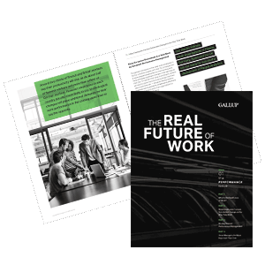 Future of Work report cover