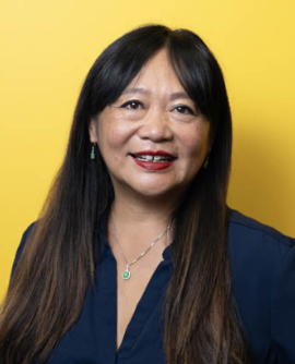Linda Jones 黎淑芬 🇬🇧🇭🇰