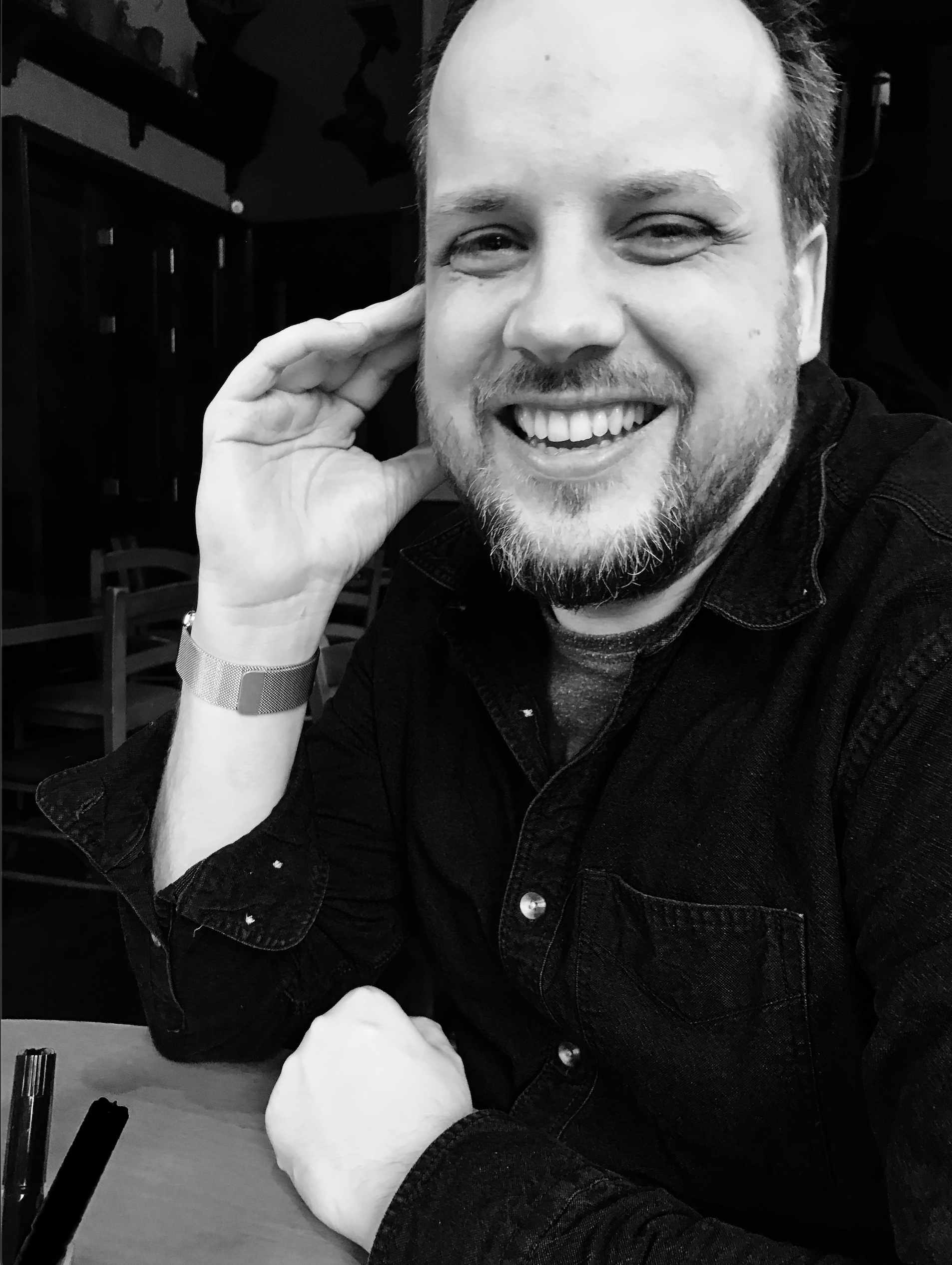 Matt Robinson