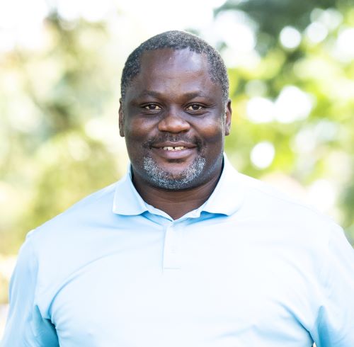 Bruce Nkala