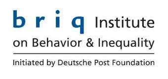 Briq Institute logo