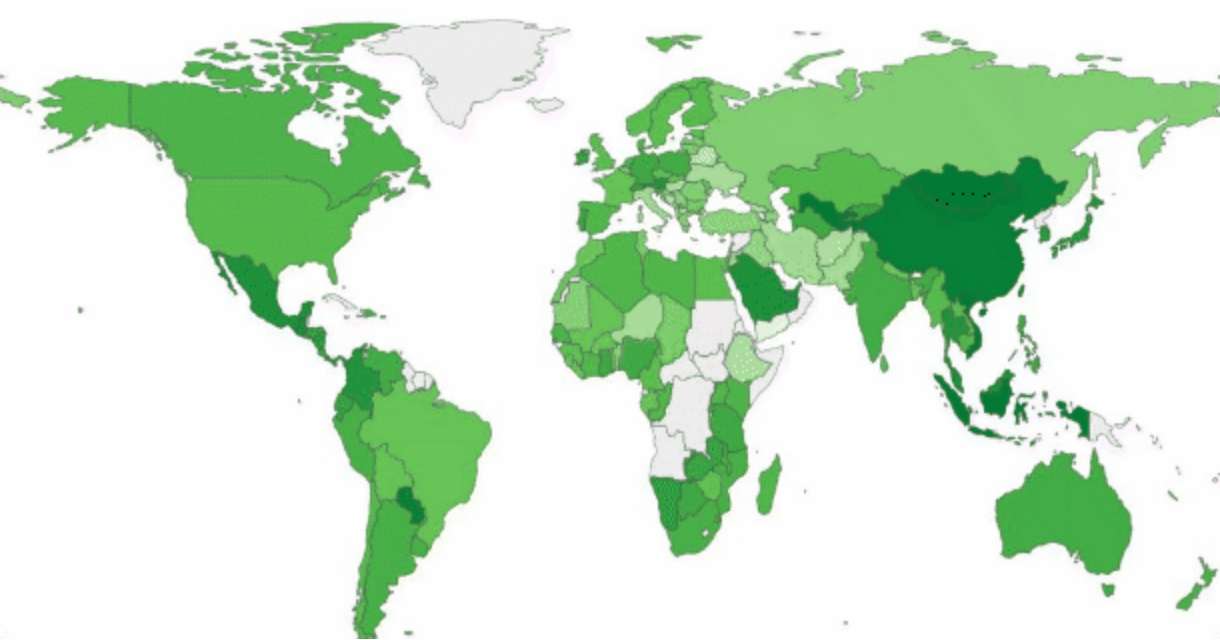 Explore the Gallup Global Happiness Center | Gallup