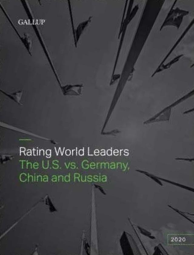 Cover to Rating World leaders: 2020 Report