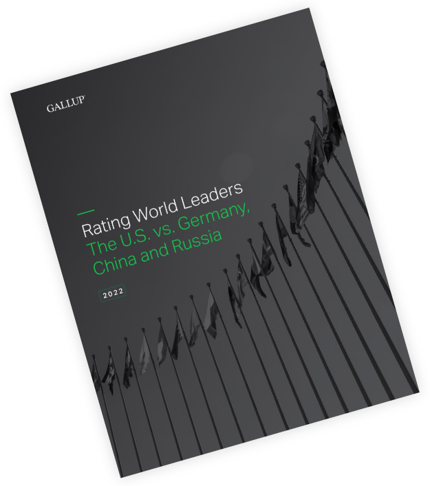 Cover to Rating World leaders: 2022 Report