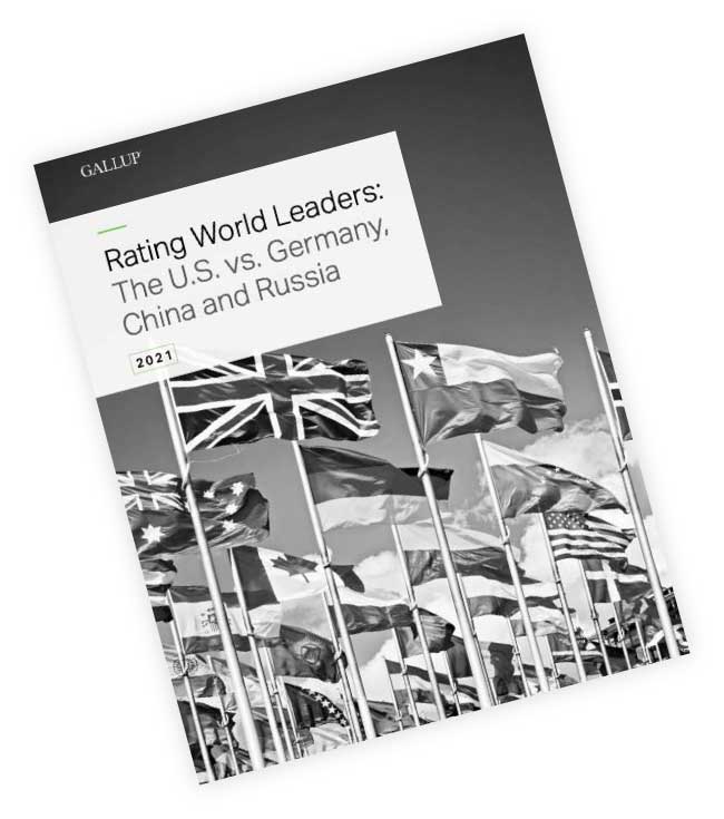 Cover to Rating World leaders: 2021 Report