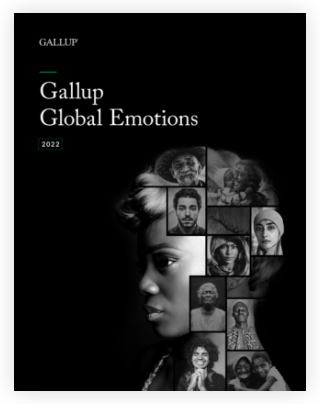 Cover of 2022 Global Emotions Report