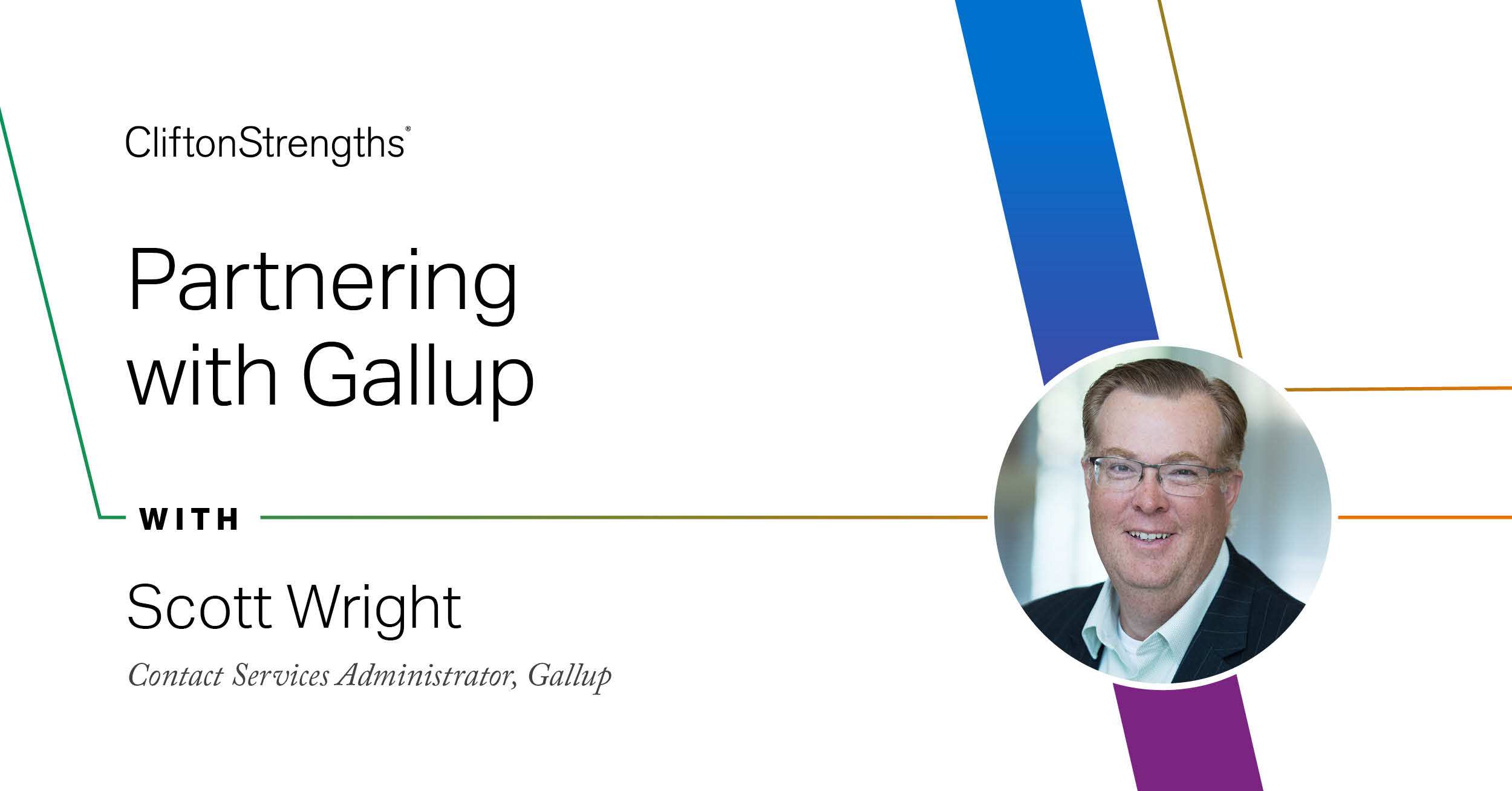 Partnering With Gallup Gallup