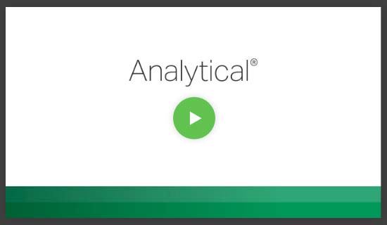Play CliftonStrengths Analytical Theme Video