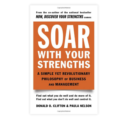 『Soar With Your Strengths』