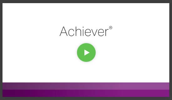 Play CliftonStrengths Achiever Theme Video