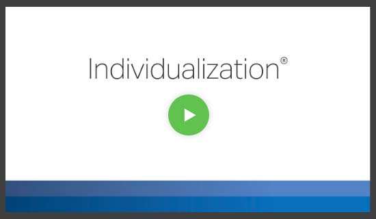 Play CliftonStrengths Individualization Theme Video