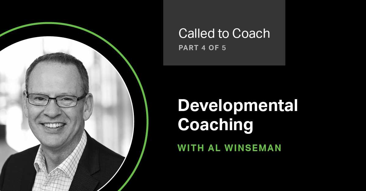 5 Coaching Conversations (Part 4): Developmental Coaching | Gallup