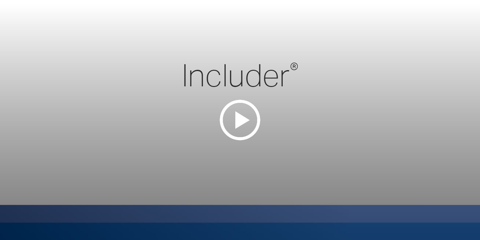 Play video: Includer - Learn more about your innate talents from Gallup's Clifton StrengthsFinder!