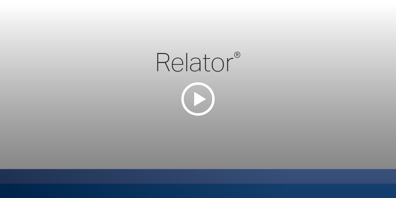 Play video: Relator - Learn more about your innate talents from Gallup's Clifton StrengthsFinder!