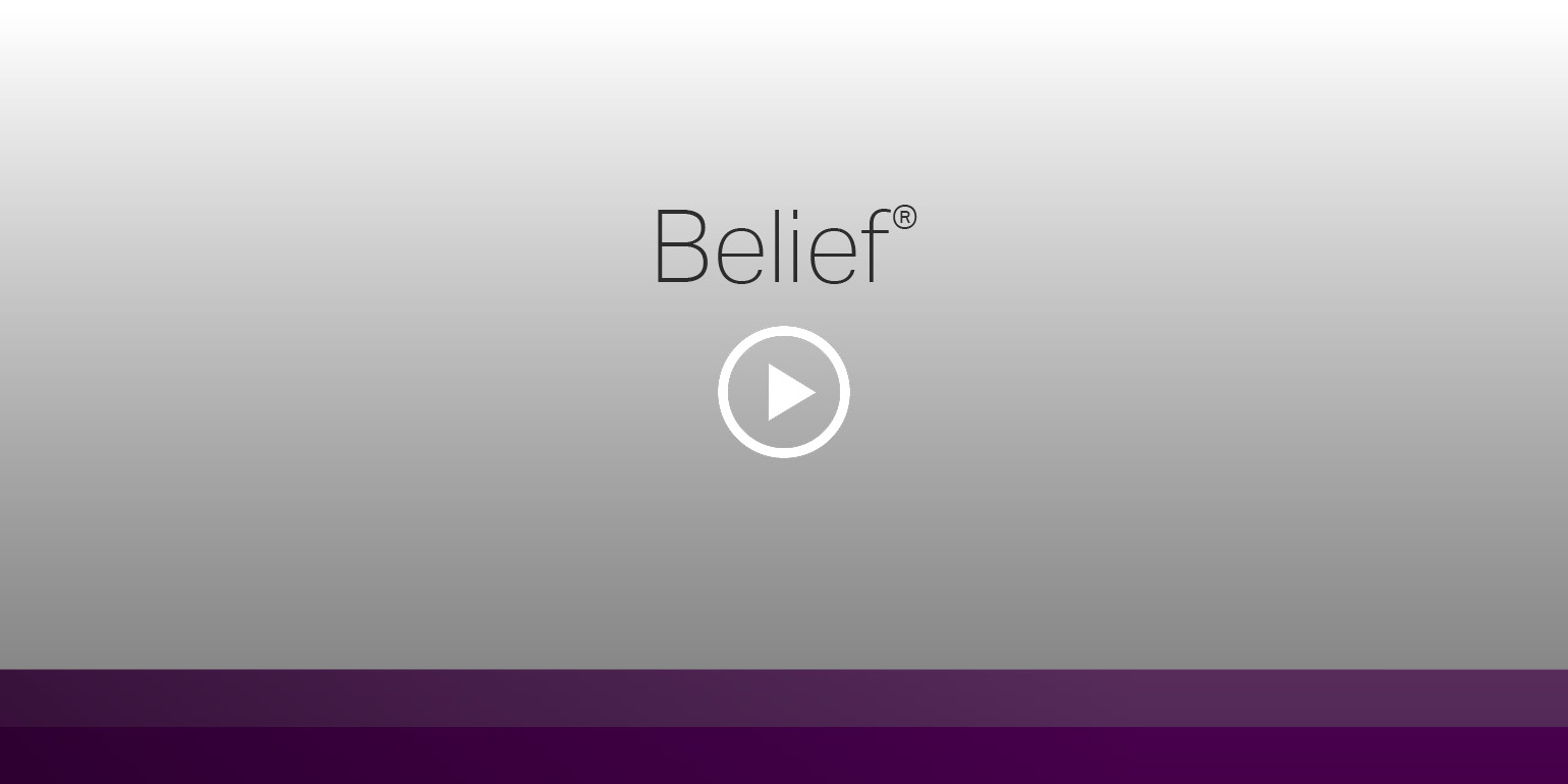 Play video: Belief - Learn more about your innate talents from Gallup's Clifton StrengthsFinder!