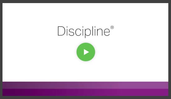Play CliftonStrengths Discipline Theme Video