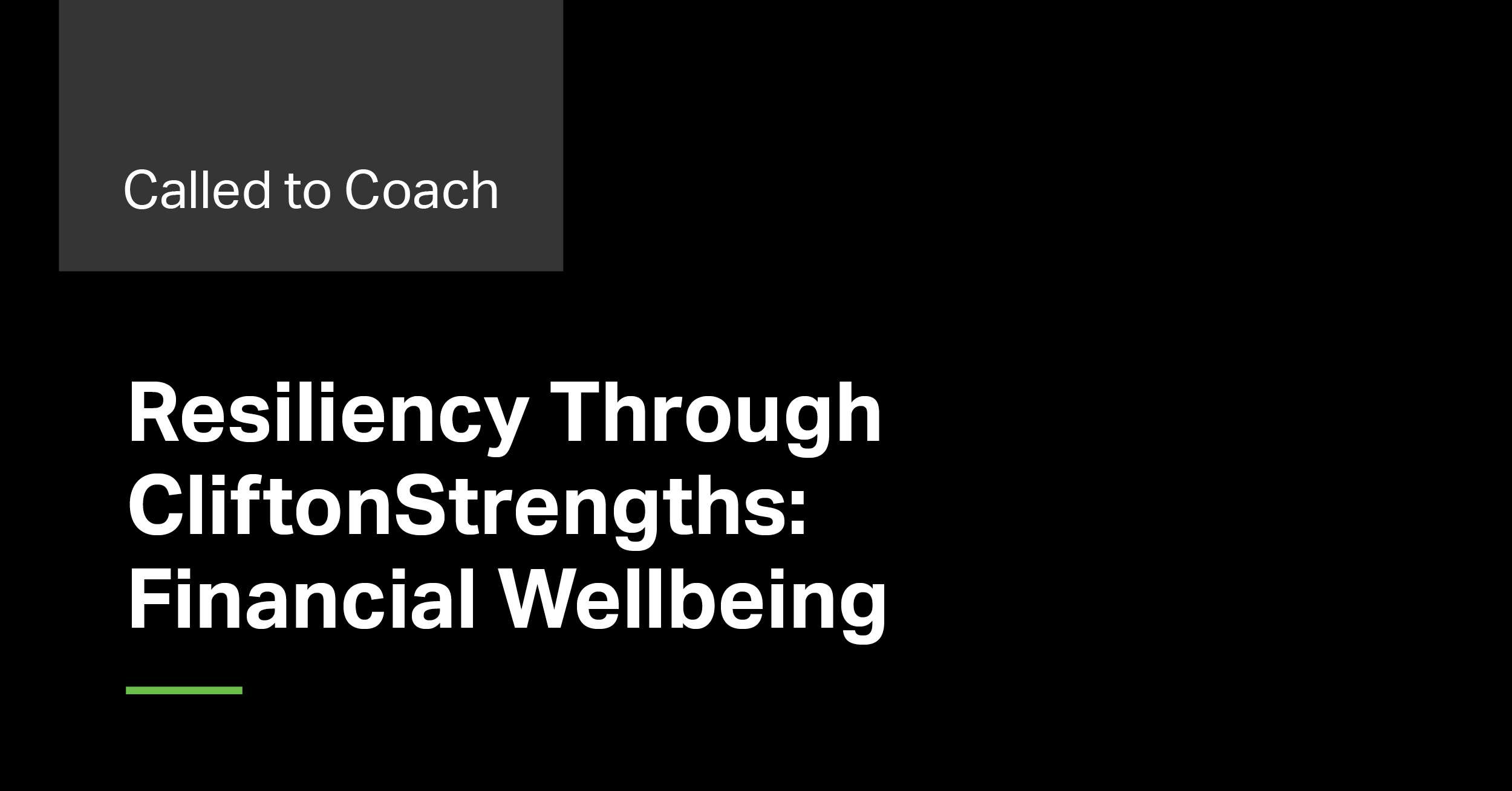 resiliency-through-cliftonstrengths-financial-wellbeing-gallup