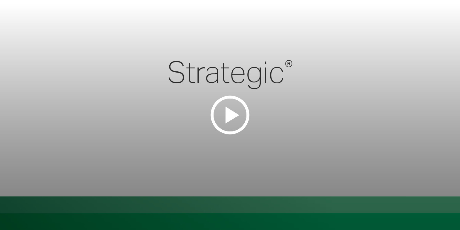 Play video: Strategic - Learn more about your innate talents from Gallup's Clifton StrengthsFinder!