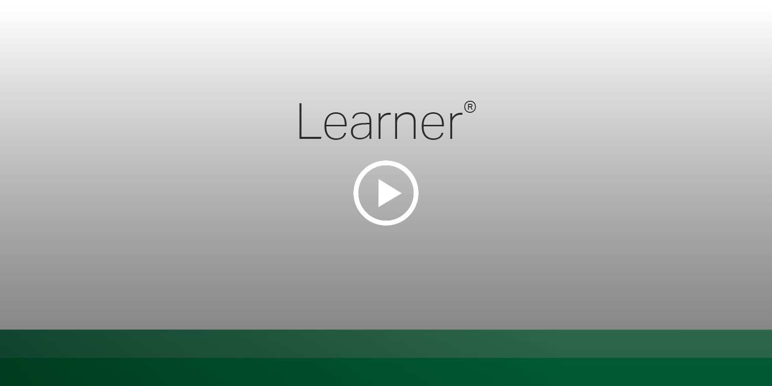 Play video: Learner - Learn more about your innate talents from Gallup's Clifton StrengthsFinder!
