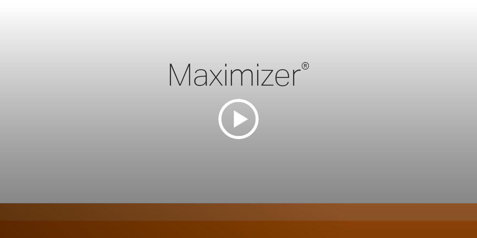Play video: Maximizer - Learn more about your innate talents from Gallup's Clifton StrengthsFinder!