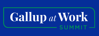 Gallup At Work logo