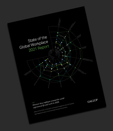 Gallup State of the Global Workplace: 2021 Report