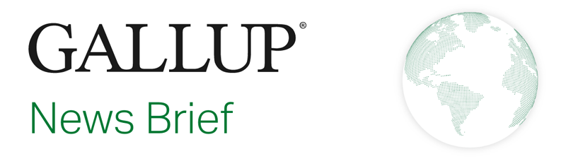 Gallup News Brief