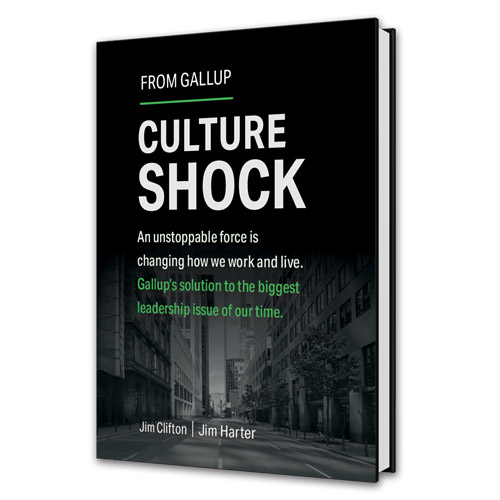 Cover of Culture Shock book