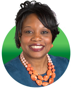 Headshot of Dr. Amber Williams