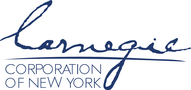 Carnegie Corporation of New York logo