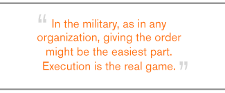 Leadership Lessons from a Massively Multiplayer Online Game - The Center  for Junior Officers