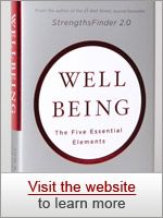 Wellbeing: The Five Essential Elements