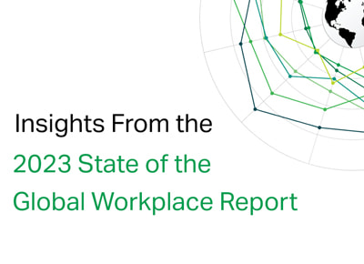 Insights From the 2023 State of the Global Workplace Report