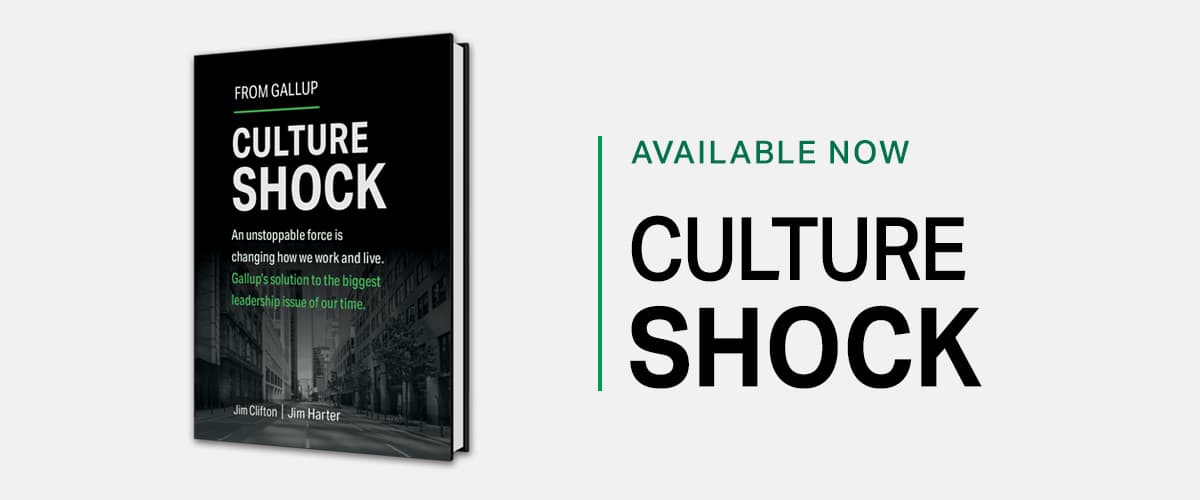 Image of Culture Shock Book: Out Now