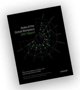 2021 State of the Global Workplace Report Image