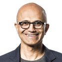 CEO Satya Nadella