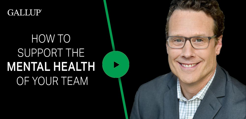 Video Title: How to Support the Mental Health of Your Team