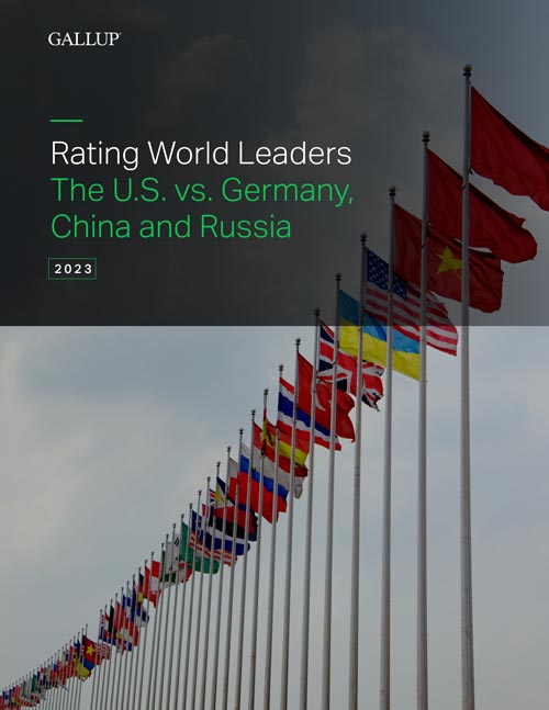 Rating World Leaders Report Cover