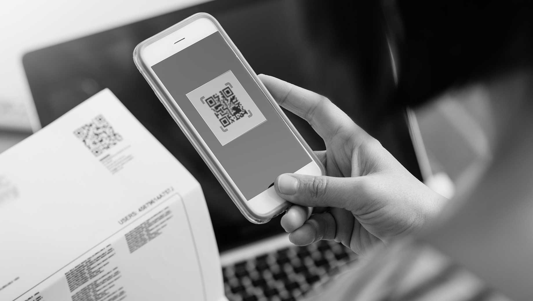 What is QR code (quick response code)?